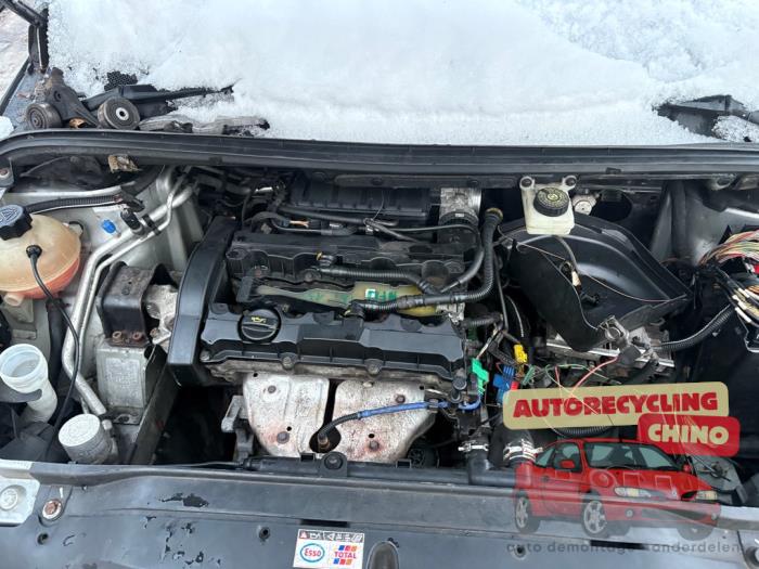 Peugeot 307 Break 1.6 16V Sloopvoertuig (2003, Grijs)