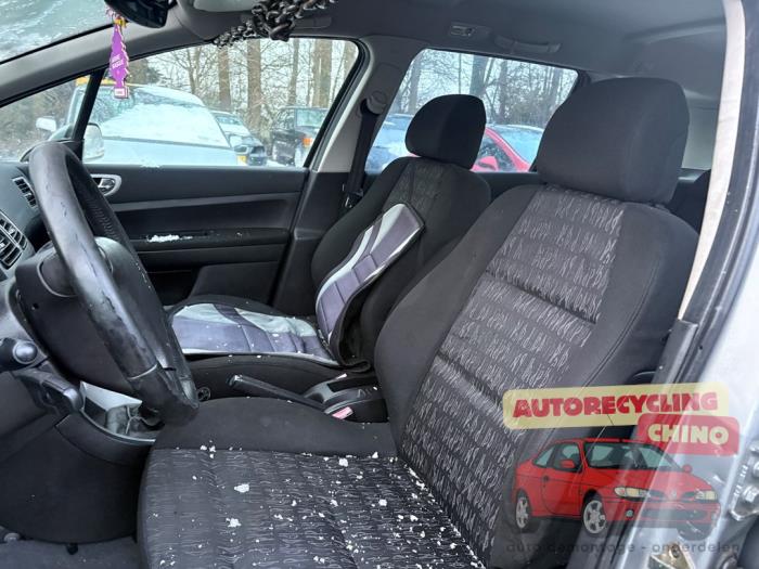 Peugeot 307 Break 1.6 16V Sloopvoertuig (2003, Grijs)