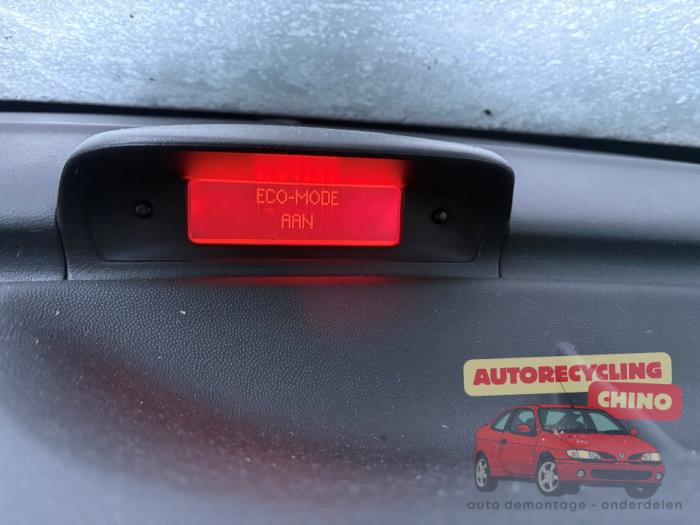 Peugeot 307 Break 1.6 16V Sloopvoertuig (2003, Grijs)