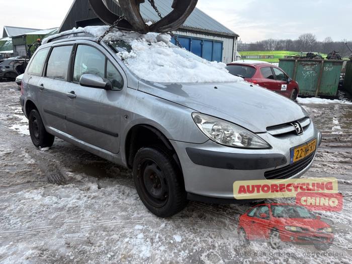 Peugeot 307 Break 1.6 16V Sloopvoertuig (2003, Grijs)