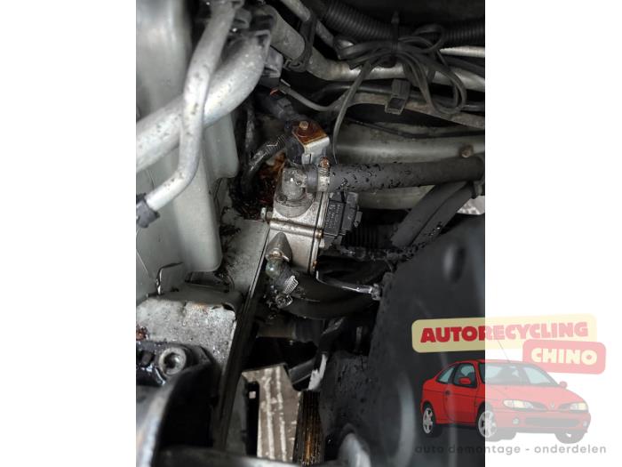 Peugeot 307 Break 1.6 16V Sloopvoertuig (2003, Grijs)