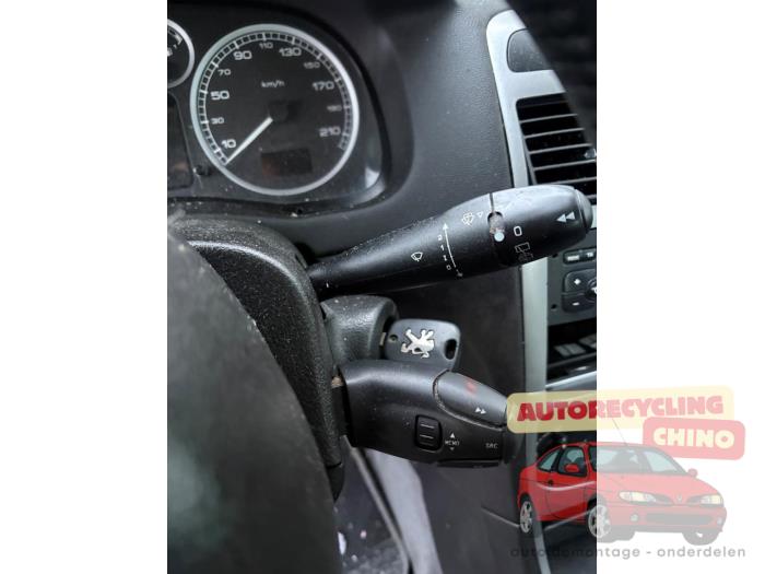 Peugeot 307 Break 1.6 16V Sloopvoertuig (2003, Grijs)