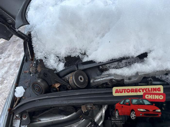 Peugeot 307 Break 1.6 16V Sloopvoertuig (2003, Grijs)