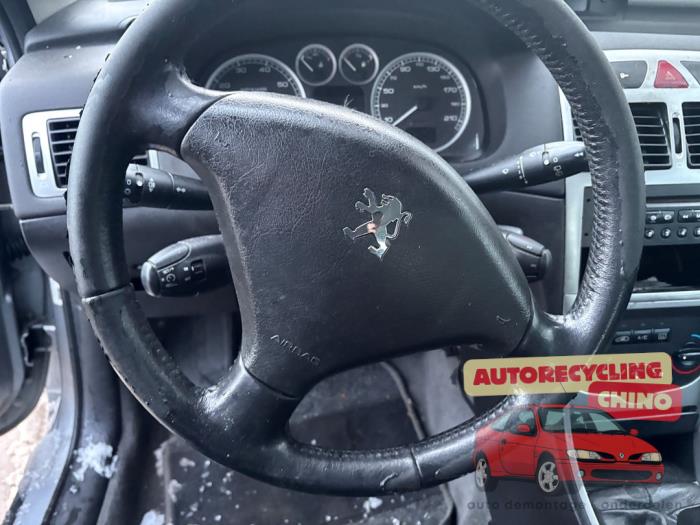 Peugeot 307 Break 1.6 16V Sloopvoertuig (2003, Grijs)