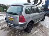 Peugeot 307 Break 1.6 16V Sloopvoertuig (2003, Grijs)