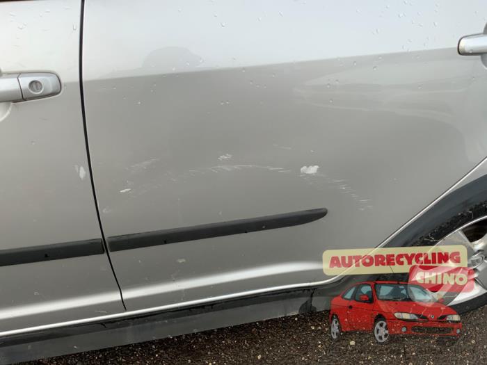 Suzuki Swift 1.3 VVT 16V Occasion (2008, Grijs)