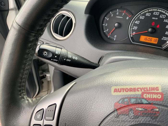 Suzuki Swift 1.3 VVT 16V Occasion (2008, Grijs)