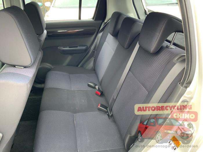 Suzuki Swift 1.3 VVT 16V Occasion (2008, Grijs)