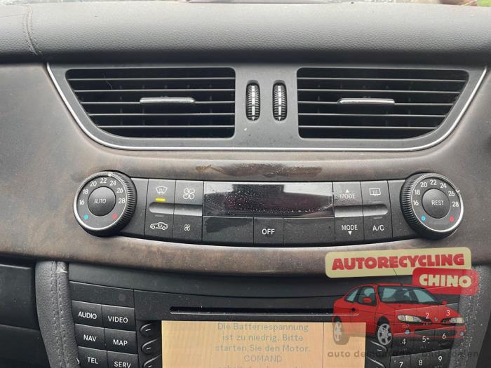 Mercedes CLS 320 CDI 24V Sloopvoertuig (2006, Zwart)