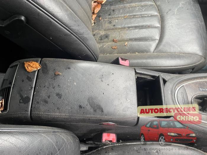 Mercedes CLS 320 CDI 24V Sloopvoertuig (2006, Zwart)