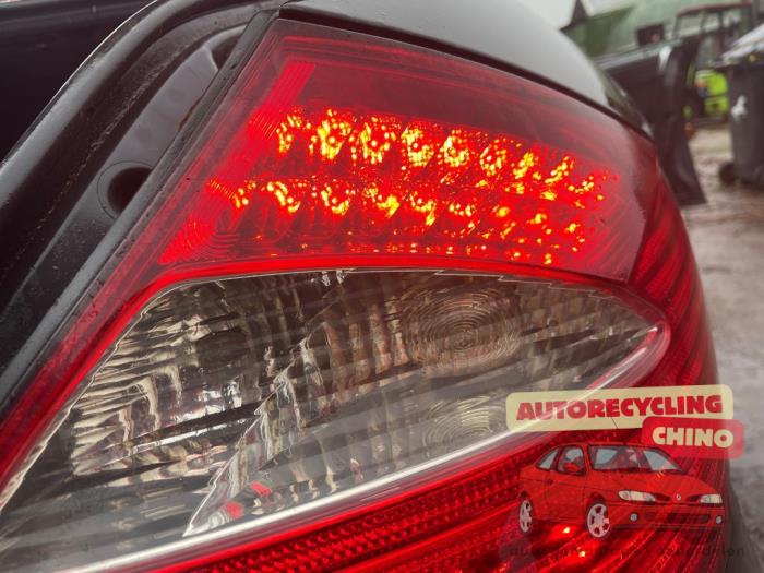 Mercedes CLS 320 CDI 24V Sloopvoertuig (2006, Zwart)