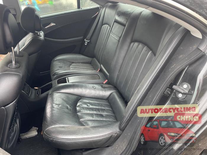 Mercedes CLS 320 CDI 24V Sloopvoertuig (2006, Zwart)