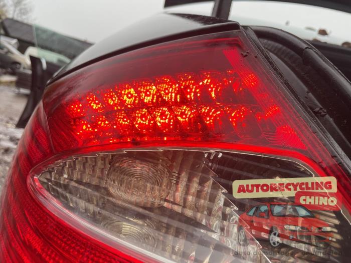 Mercedes CLS 320 CDI 24V Sloopvoertuig (2006, Zwart)