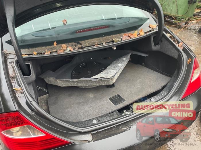 Mercedes CLS 320 CDI 24V Sloopvoertuig (2006, Zwart)