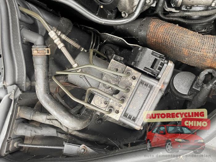 Mercedes CLS 320 CDI 24V Sloopvoertuig (2006, Zwart)