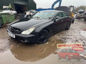 Mercedes CLS 320 CDI 24V  (Sloop)