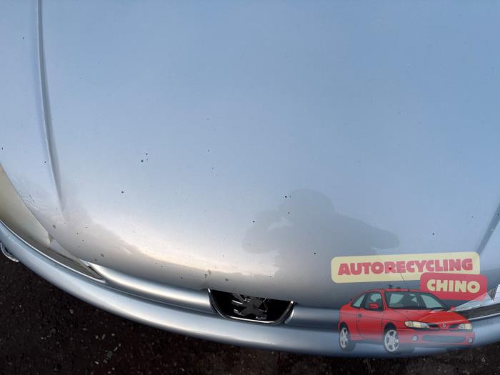 Peugeot 206 CC 2.0 16V Sloopvoertuig (2003, Grijs)