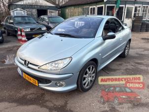 Peugeot 206 CC 2.0 16V  (Occasion)