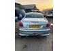 Peugeot 206 CC 2.0 16V Sloopvoertuig (2003, Grijs)