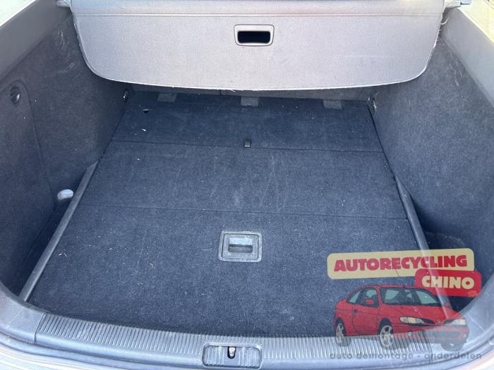 Volkswagen Golf VI Variant 1.6 TDI 16V 105 Sloopvoertuig (2013, Wit)