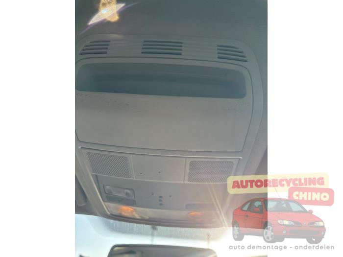 Volkswagen Golf VI Variant 1.6 TDI 16V 105 Sloopvoertuig (2013, Wit)