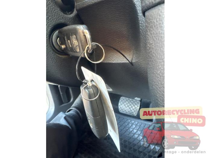 Volkswagen Golf VI Variant 1.6 TDI 16V 105 Sloopvoertuig (2013, Wit)