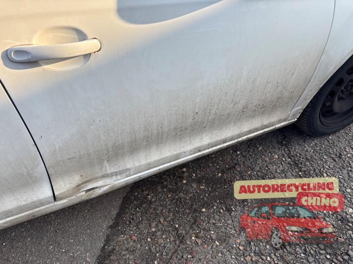 Volkswagen Golf VI Variant 1.6 TDI 16V 105 Sloopvoertuig (2013, Wit)