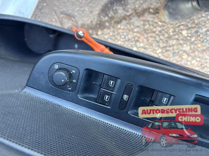 Volkswagen Golf VI Variant 1.6 TDI 16V 105 Sloopvoertuig (2013, Wit)