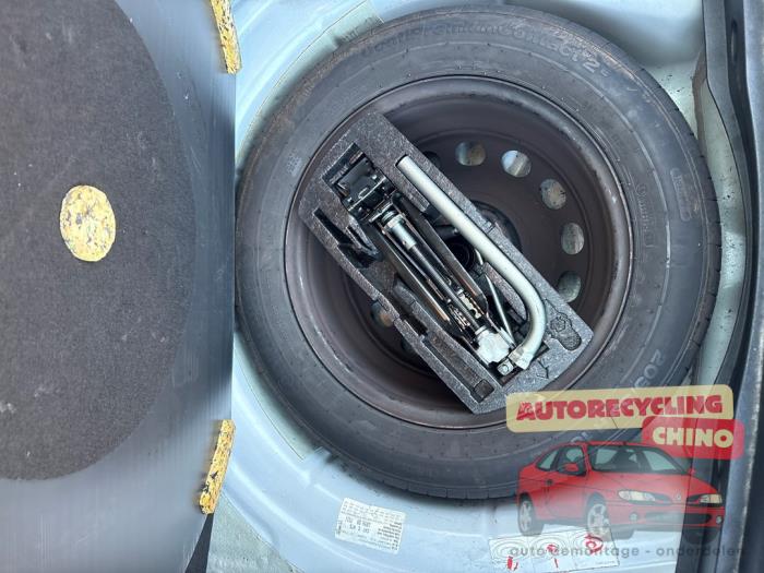 Volkswagen Golf VI Variant 1.6 TDI 16V 105 Sloopvoertuig (2013, Wit)