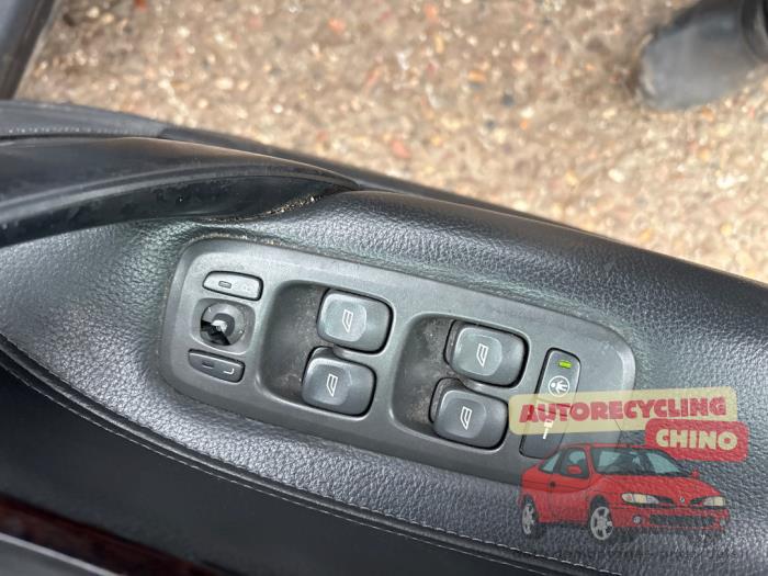 Volvo V70 2.4 20V 170 Sloopvoertuig (2001, Blauw)