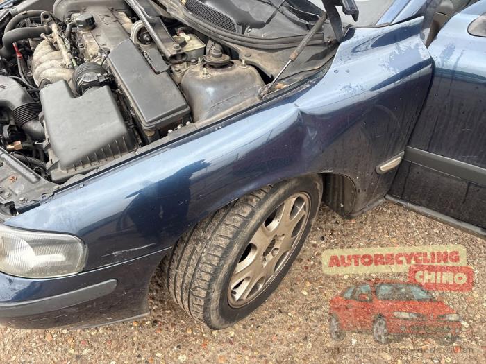 Volvo V70 2.4 20V 170 Sloopvoertuig (2001, Blauw)