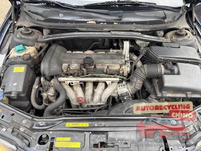 Volvo V70 2.4 20V 170 Sloopvoertuig (2001, Blauw)