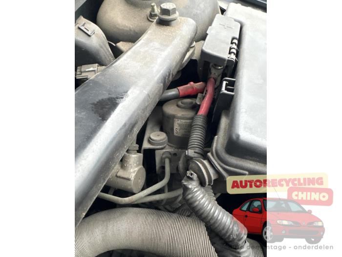 Volvo V70 2.4 20V 170 Sloopvoertuig (2001, Blauw)