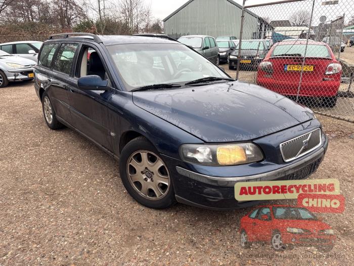 Volvo V70 2.4 20V 170 Sloopvoertuig (2001, Blauw)