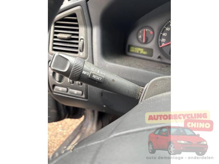 Volvo V70 2.4 20V 170 Sloopvoertuig (2001, Blauw)