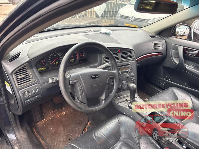 Volvo V70 2.4 20V 170 Sloopvoertuig (2001, Blauw)