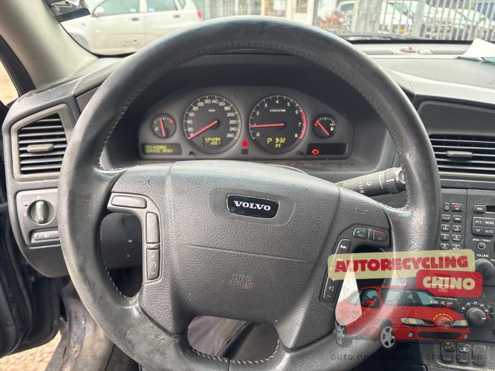 Volvo V70 2.4 20V 170 Sloopvoertuig (2001, Blauw)