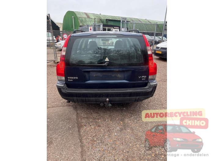 Volvo V70 2.4 20V 170 Sloopvoertuig (2001, Blauw)