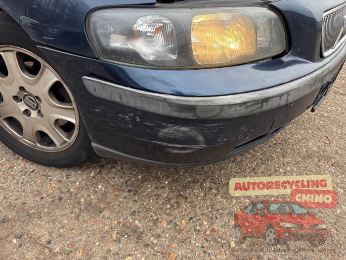 Volvo V70 2.4 20V 170 Sloopvoertuig (2001, Blauw)