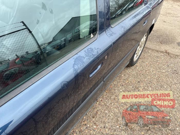 Volvo V70 2.4 20V 170 Sloopvoertuig (2001, Blauw)