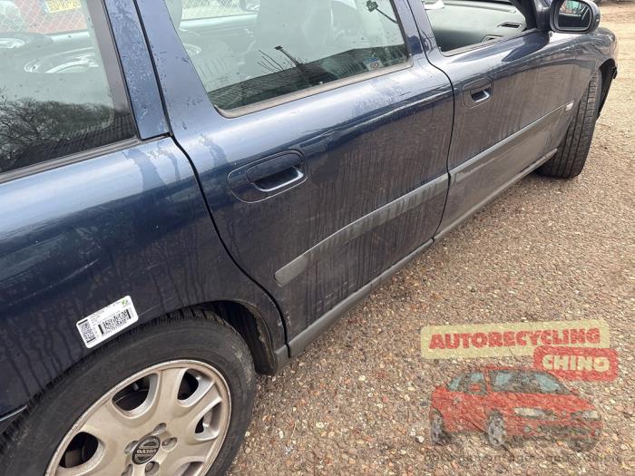 Volvo V70 2.4 20V 170 Sloopvoertuig (2001, Blauw)