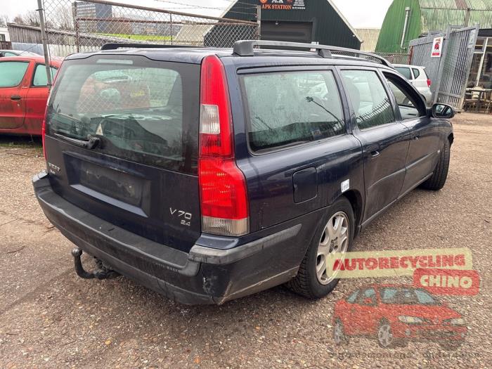 Volvo V70 2.4 20V 170 Sloopvoertuig (2001, Blauw)