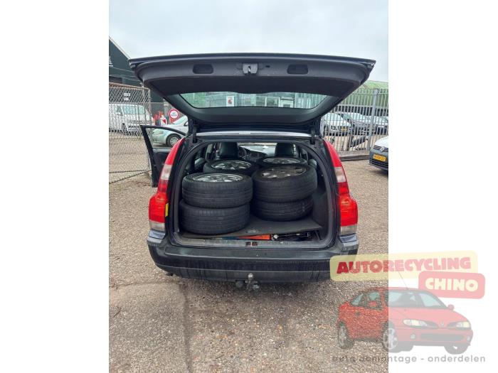 Volvo V70 2.4 20V 170 Sloopvoertuig (2001, Blauw)