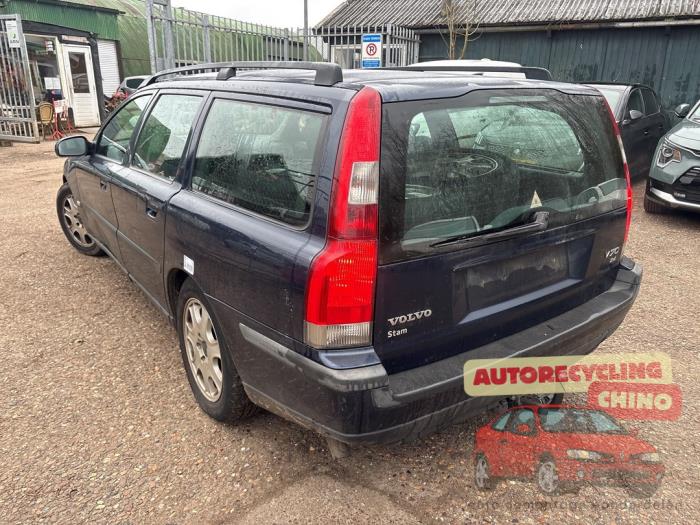 Volvo V70 2.4 20V 170 Sloopvoertuig (2001, Blauw)