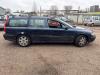 Volvo V70 2.4 20V 170 Sloopvoertuig (2001, Blauw)