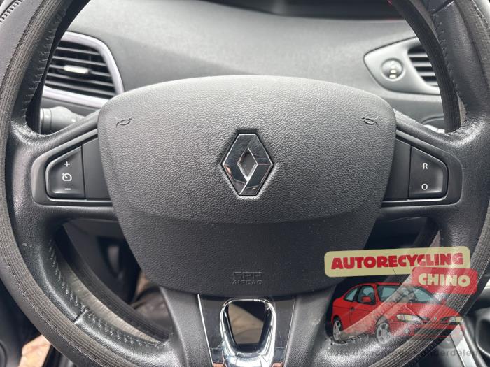 Renault Scénic III 1.2 16V TCe 115 Energy Sloopvoertuig (2015, Zwart)