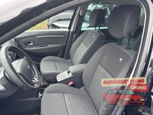 Renault Scénic III 1.2 16V TCe 115 Energy Sloopvoertuig (2015, Zwart)