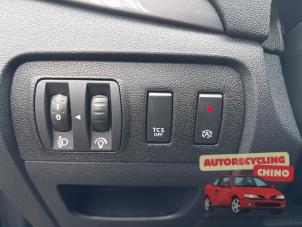 Renault Scénic III 1.2 16V TCe 115 Energy Sloopvoertuig (2015, Zwart)