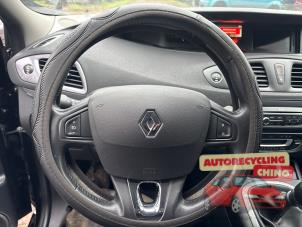 Renault Scénic III 1.2 16V TCe 115 Energy Sloopvoertuig (2015, Zwart)