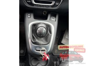 Renault Scénic III 1.2 16V TCe 115 Energy Sloopvoertuig (2015, Zwart)